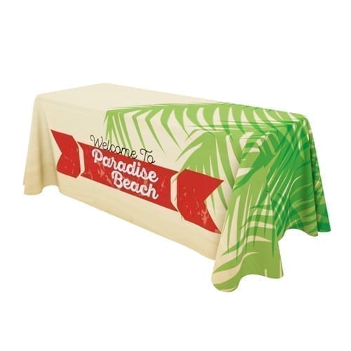 dye sublimation table cover dsst6