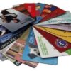 plastic business cards