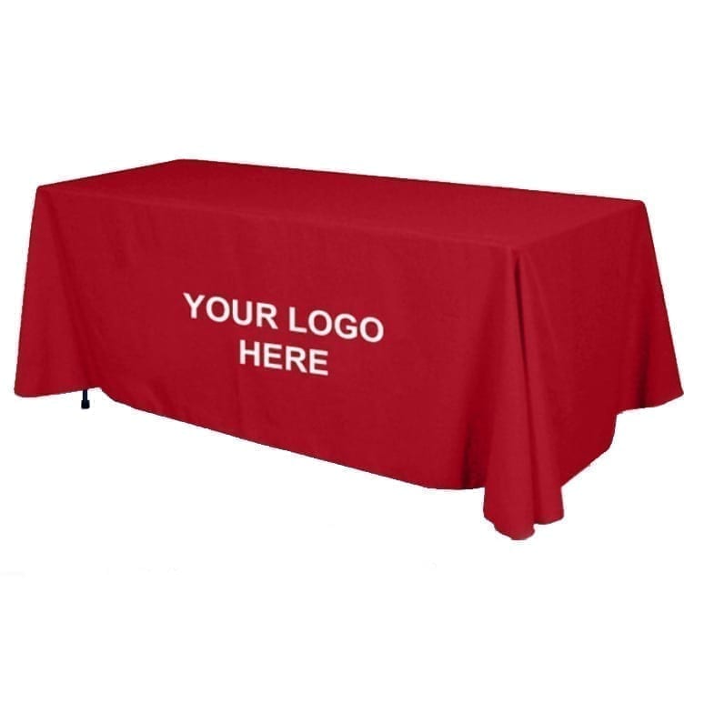 cheap table covers imprinted