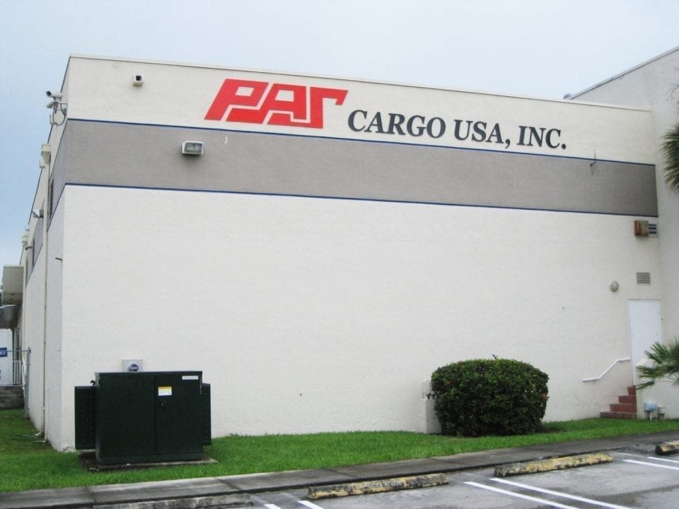 Sign company in Doral