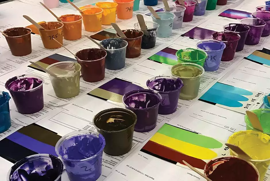 custom pms paint mix for screen printing custom pms paint mix for screen printing