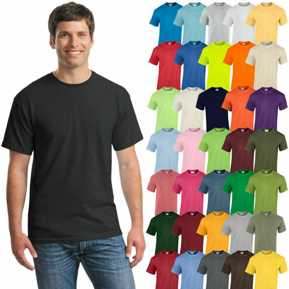 many color choices of shirts